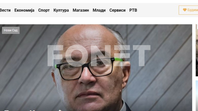 Karadžić podneo ostavku